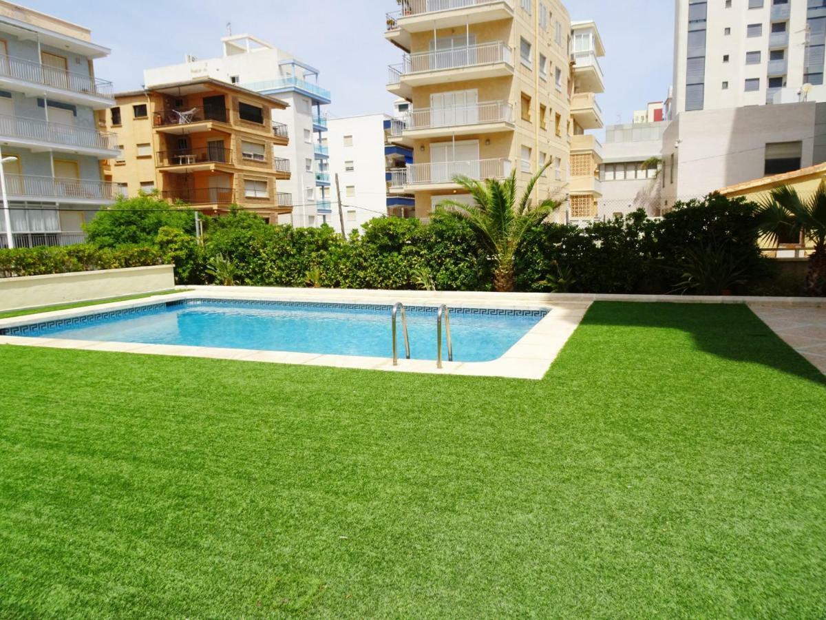 VORA GANDIA BEACH - Alquiler Familias Playa de Gandia Exterior foto